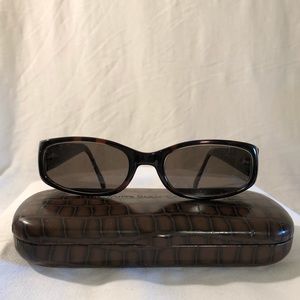 Guess RX Glass brown tortoise